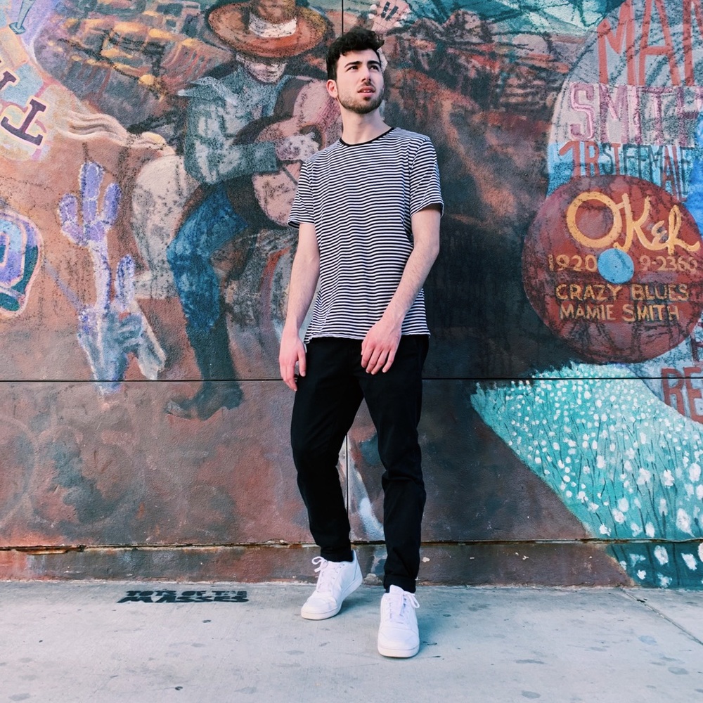 Meet your Posher, Jacob